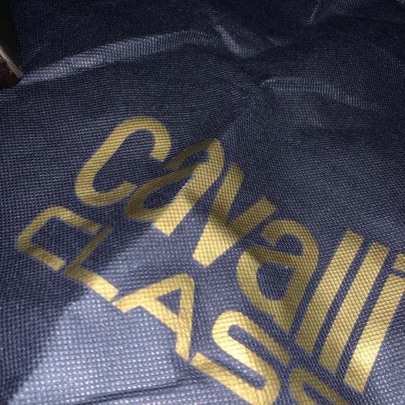 Roberto Cavalli medium handbag - Picture 2 of 8